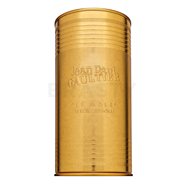 Jean P. Gaultier Le Male Elixir Absolu tiszta parfüm férfiaknak 125 ml