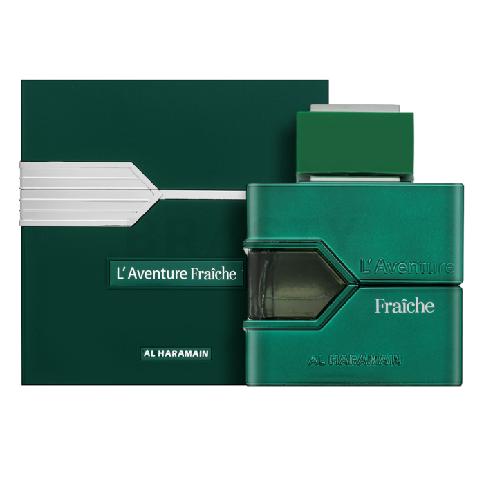 Al Haramain L'Aventure Fraiche Parfum bărbați Extra Offer 2 100 ml