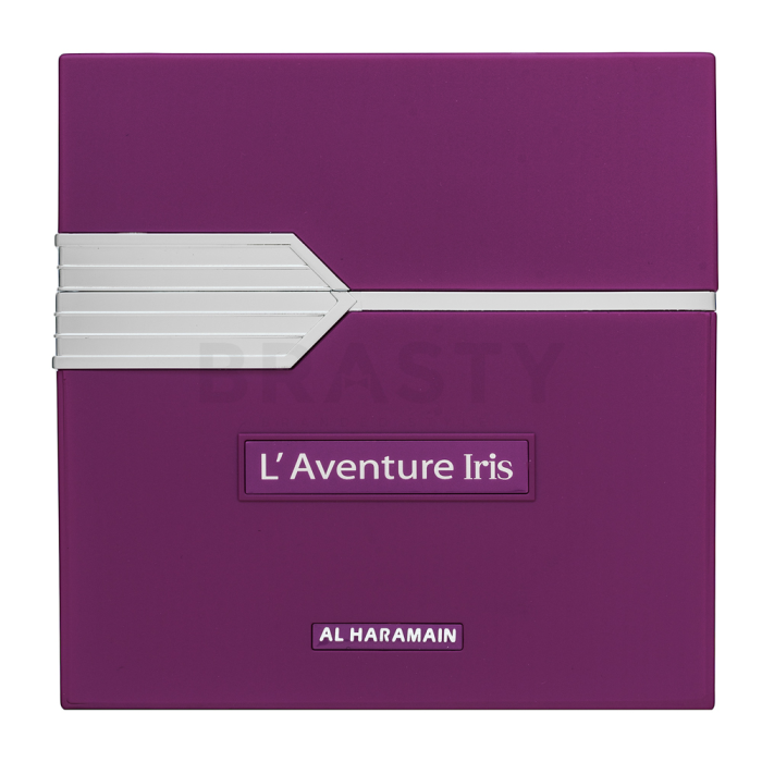 Al Haramain L'Aventure Iris čistý parfém pro ženy Extra Offer 2 100 ml