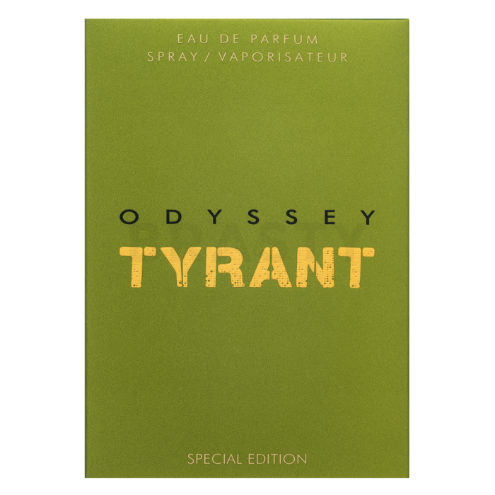 Armaf Odyssey Tyrant parfémovaná voda pro muže Extra Offer 2 100 ml