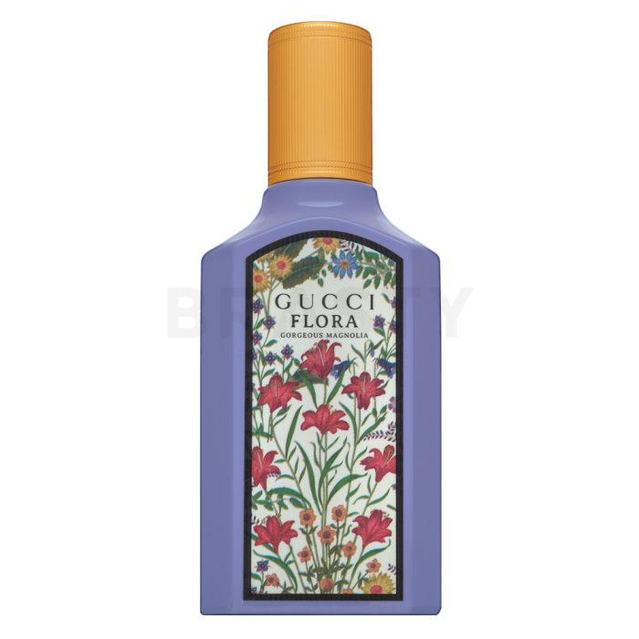 Gucci Flora Gorgeous Magnolia parfémovaná voda pro ženy Extra Offer 2 50 ml