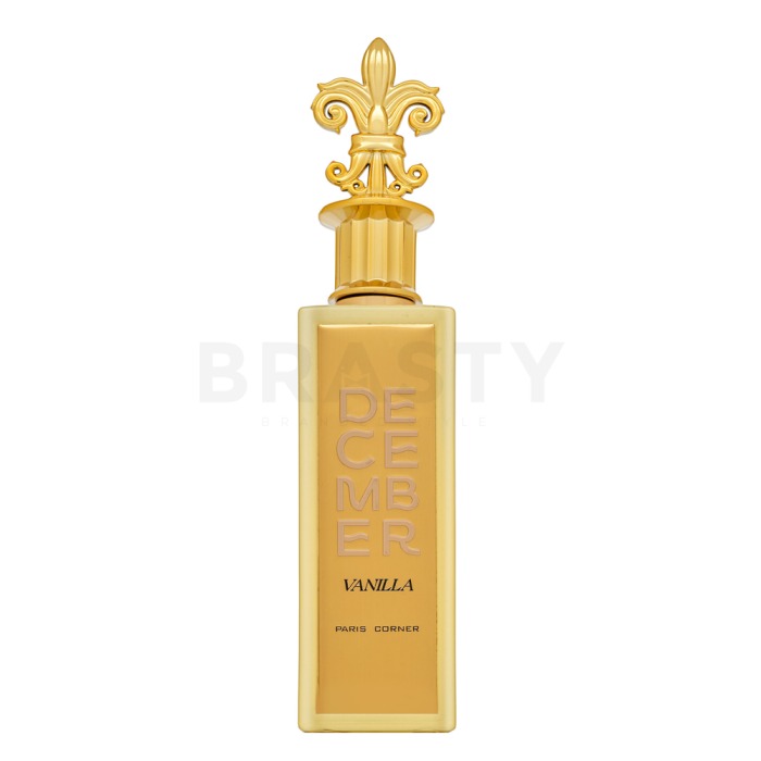 Paris Corner December Vanilla parfémovaná voda unisex Extra Offer 2 85 ml