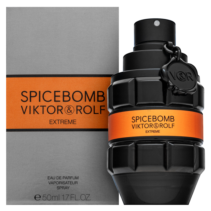 Viktor & Rolf Spicebomb Extreme parfémovaná voda pro muže Extra Offer 2 50 ml
