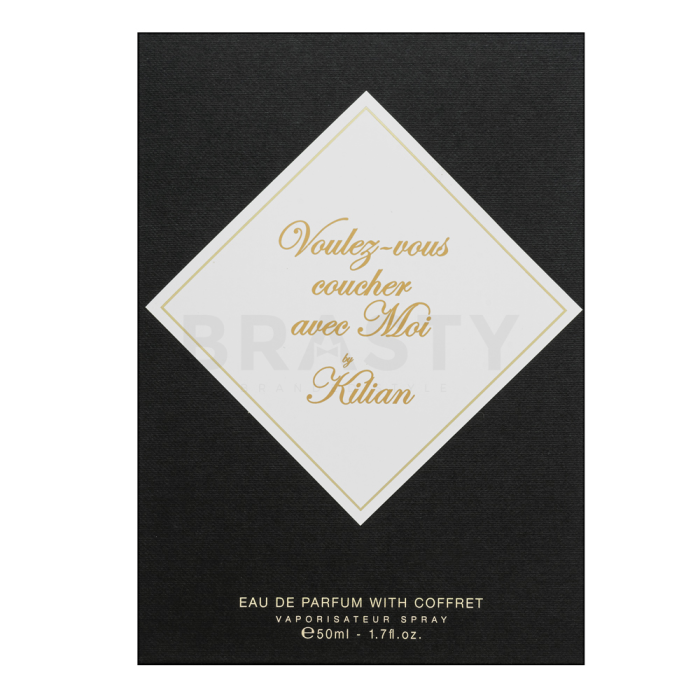 Kilian Voulez-Vous Coucher Avec Moi Eau de Parfum unisex Extra Offer 2 50 ml