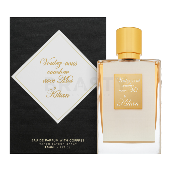 Kilian Voulez-Vous Coucher Avec Moi Eau de Parfum unisex Extra Offer 2 50 ml