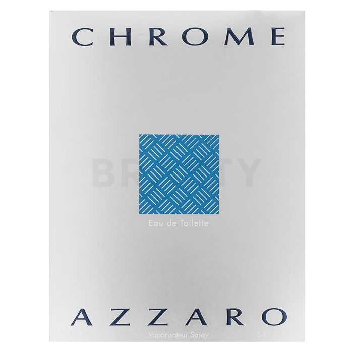 Azzaro Chrome toaletní voda pro muže Extra Offer 3 200 ml