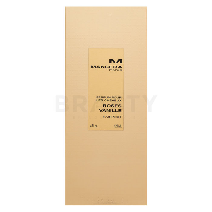 Mancera Roses Vanille vůně do vlasů pro ženy Extra Offer 2 120 ml