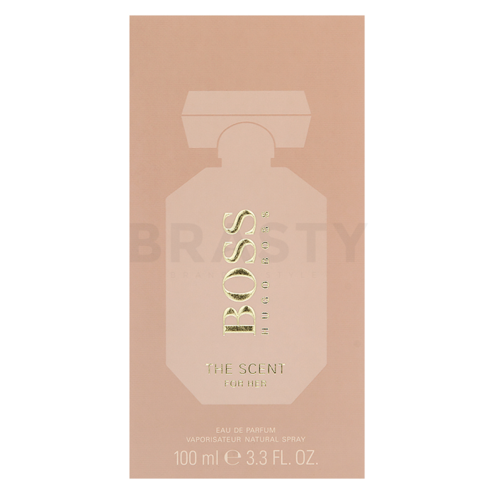 Hugo Boss Boss The Scent For Her parfémovaná voda pro ženy Extra Offer 2 100 ml