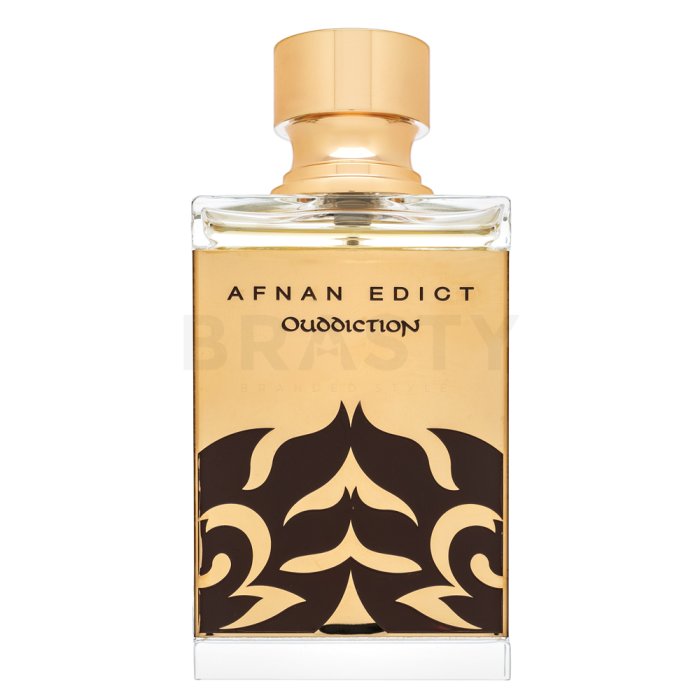 Afnan Edict Ouddiction parfémovaná voda unisex Extra Offer 3 80 ml
