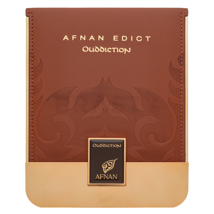 Afnan Edict Ouddiction parfémovaná voda unisex Extra Offer 3 80 ml