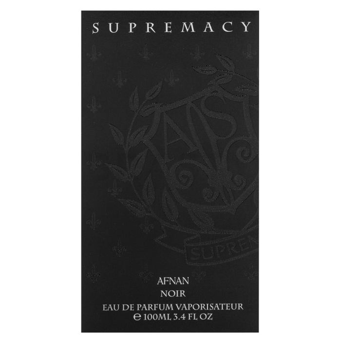 Afnan Supremacy Noir parfémovaná voda unisex Extra Offer 2 100 ml