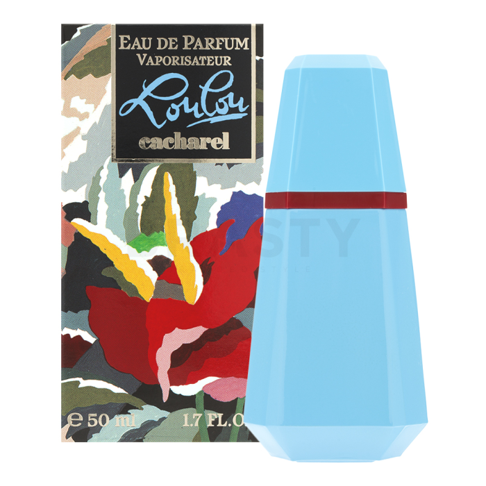 Cacharel Lou Lou parfémovaná voda pro ženy Extra Offer 3 50 ml