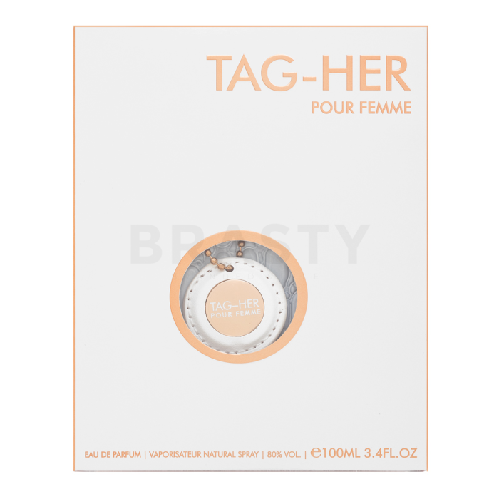 Armaf Tag Her parfémovaná voda pro ženy Extra Offer 2 100 ml