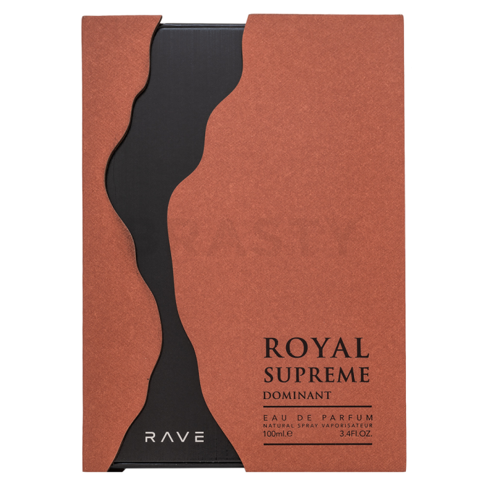 Rave Royal Supreme Dominant Парфюмна вода унисекс Extra Offer 3 100 ml
