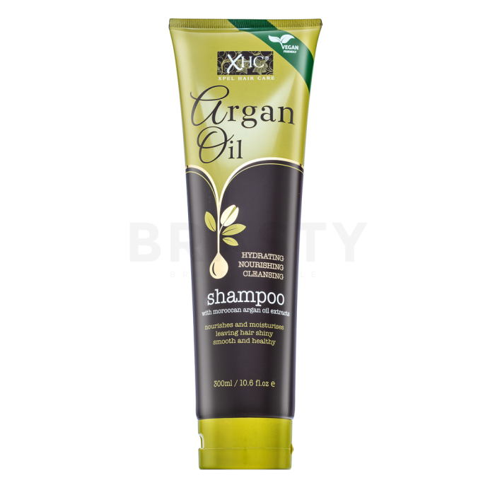 Xpel Hair Care Argan Oil Shampoo Pflegeshampoo 300 ml