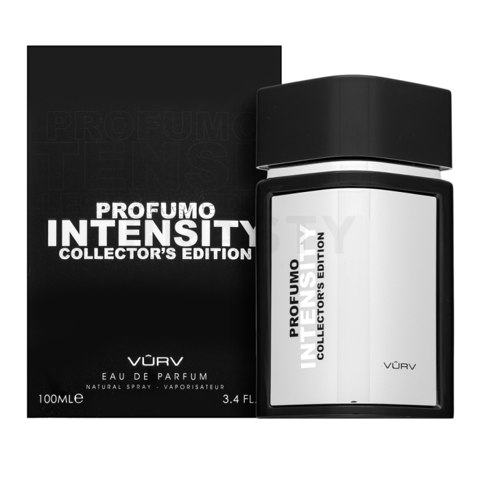 Vurv Profumo Intensity Collector's Edition Парфюмна вода за мъже Extra Offer 2 100 ml