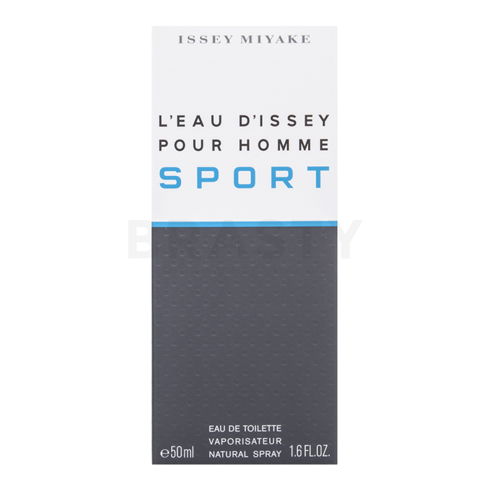 Issey Miyake L´eau D´issey Pour Homme Sport toaletní voda pro muže Extra Offer 3 50 ml
