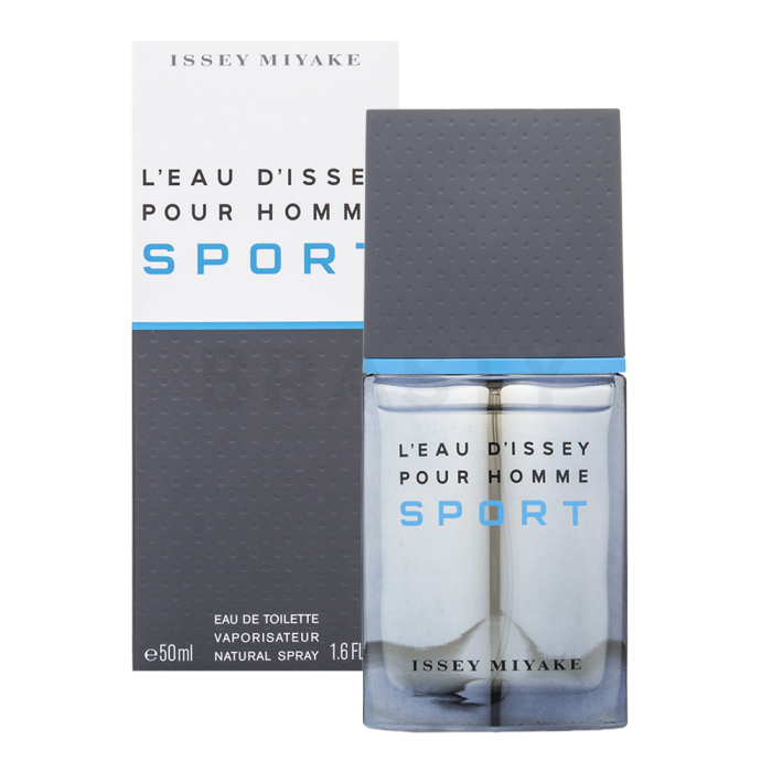 Issey Miyake L´eau D´issey Pour Homme Sport toaletní voda pro muže Extra Offer 3 50 ml
