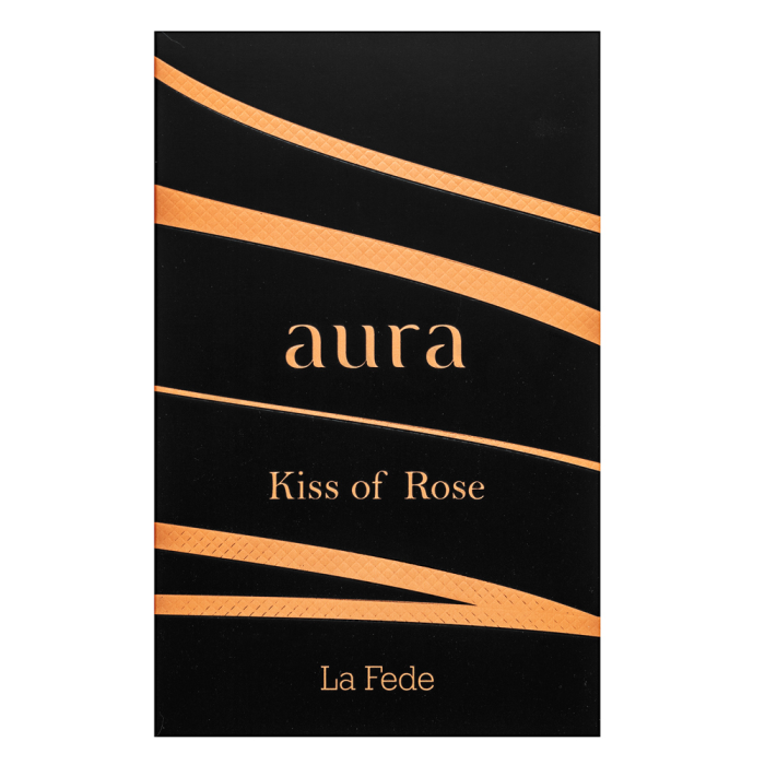 La Fede Aura Kiss Of Rose Парфюмна вода за жени Extra Offer 2 100 ml