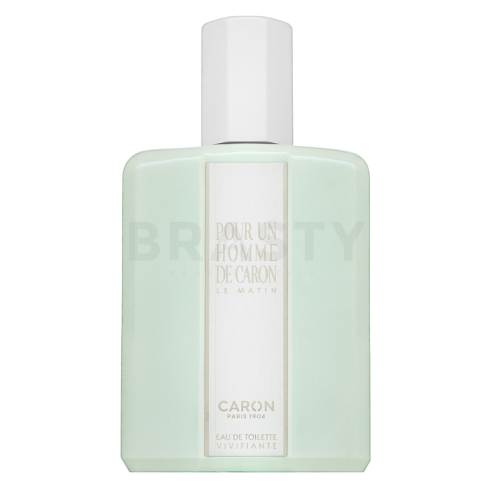 Caron Pour Un Homme De Caron Le Matin Vivifante toaletní voda pro muže Extra Offer 2 200 ml