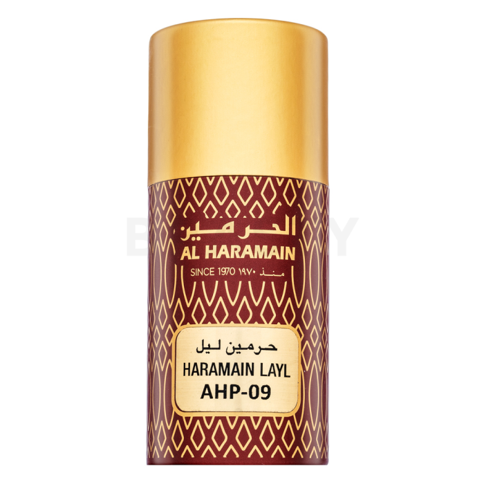 Al Haramain Layl Parfémovaný olej pro muže 12 ml