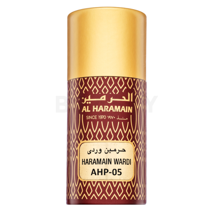 Al Haramain Wardia Parfémovaný olej unisex 12 ml
