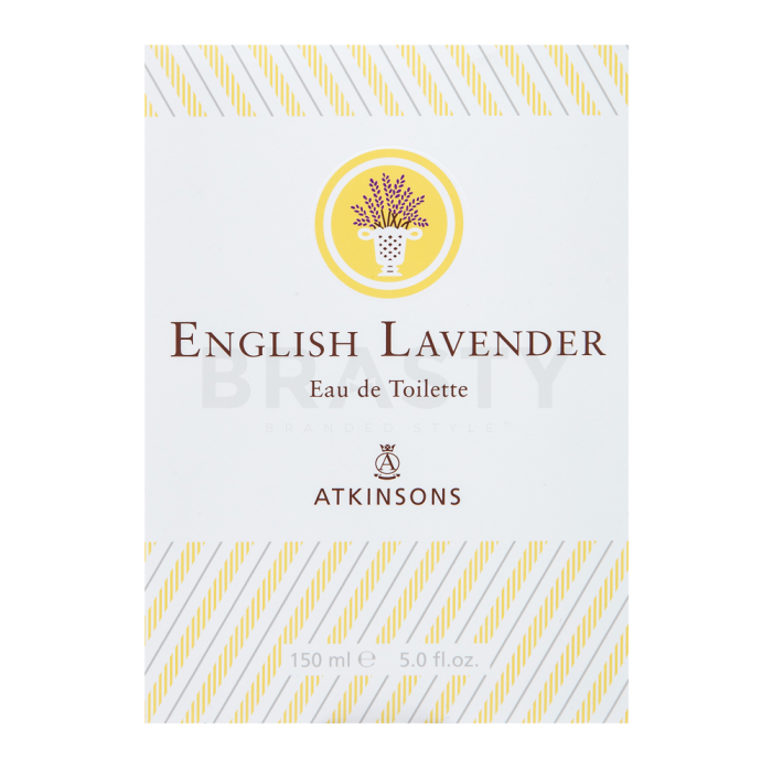 Atkinsons English Lavender toaletní voda unisex Extra Offer 2 150 ml