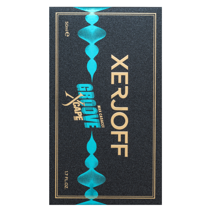 Xerjoff Groove Xcape čistý parfém unisex Extra Offer 2 50 ml