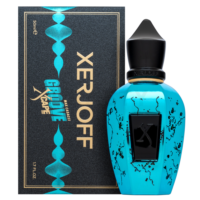 Xerjoff Groove Xcape čistý parfém unisex Extra Offer 2 50 ml