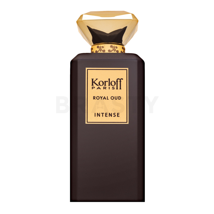 Korloff Paris Royal Oud Intense parfémovaná voda pro muže Extra Offer 3 88 ml