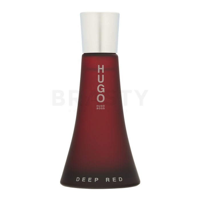 Hugo Boss Deep Red parfémovaná voda pro ženy Extra Offer 50 ml