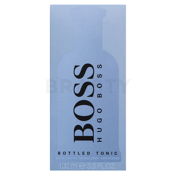 Hugo Boss Boss Bottled Tonic toaletní voda pro muže Extra Offer 3 100 ml