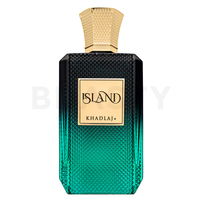 Khadlaj Island puur parfum unisex 100 ml