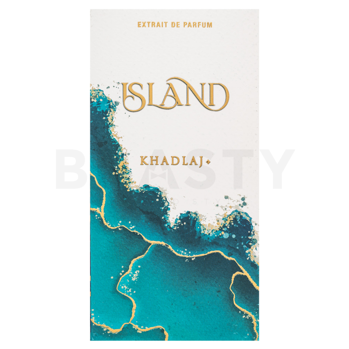 Khadlaj Island čistý parfém unisex 100 ml