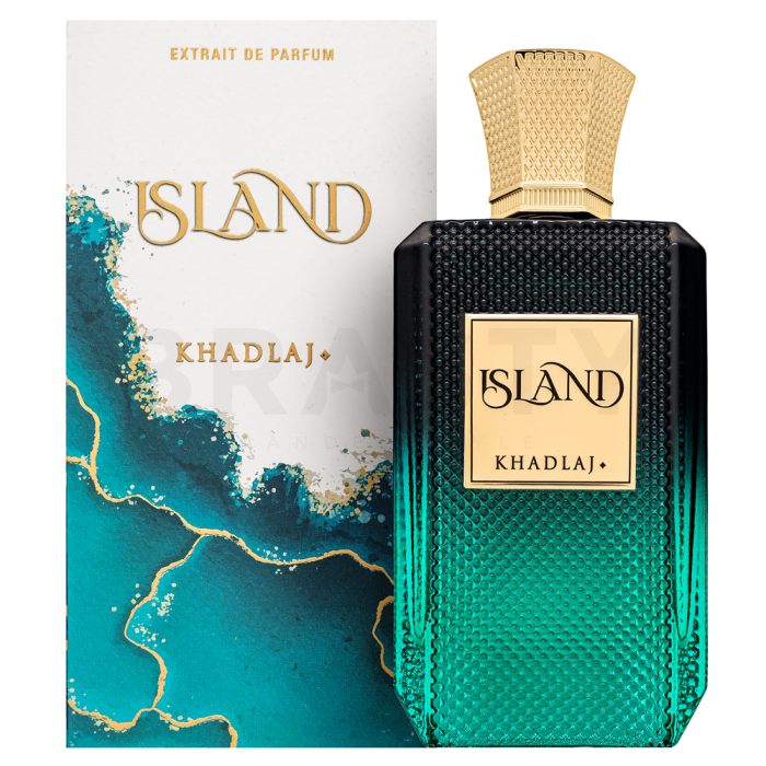 Khadlaj Island čistý parfém unisex 100 ml