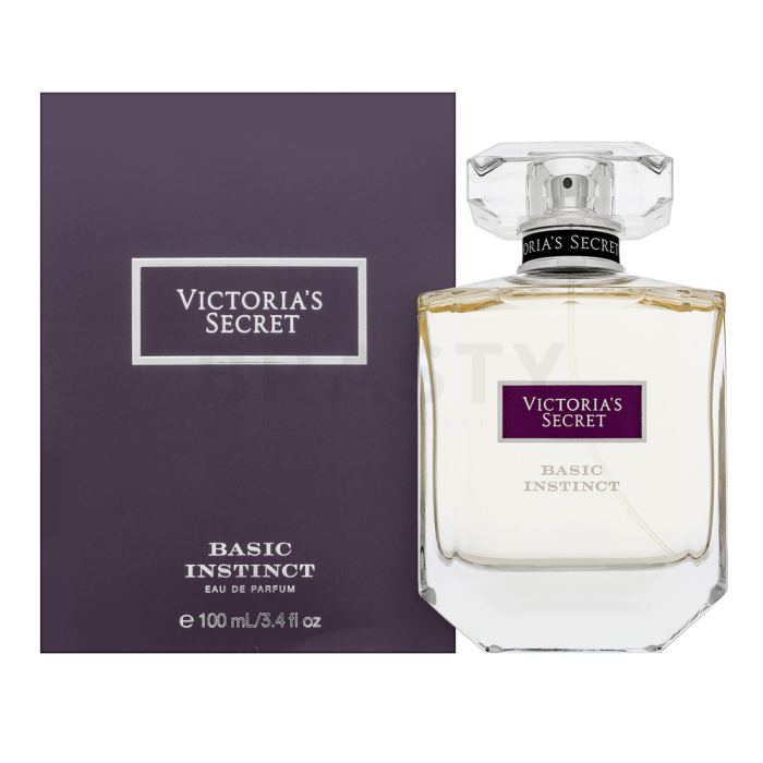 Victoria's Secret Basic Instinct Eau de Parfum femei Extra Offer 2 100 ml