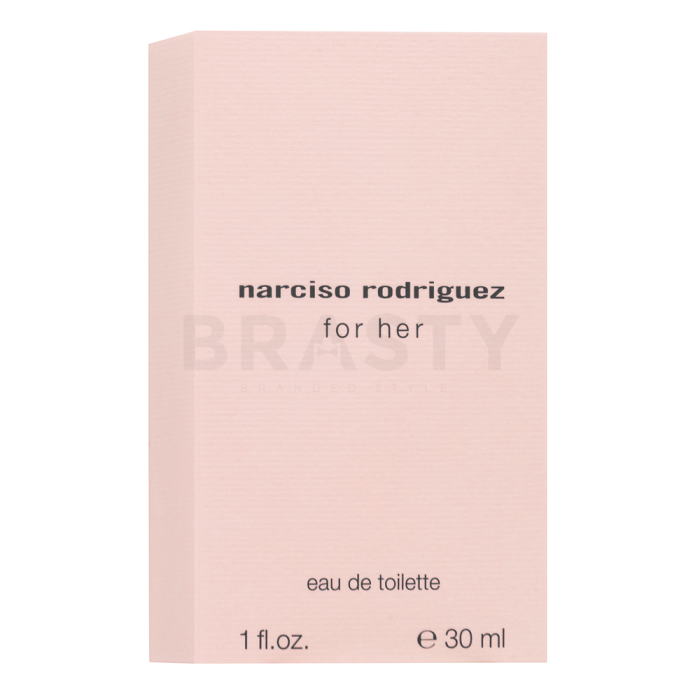 Narciso Rodriguez For Her toaletní voda pro ženy Extra Offer 30 ml