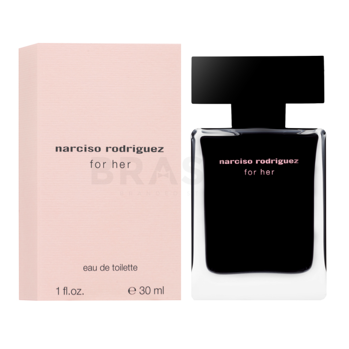 Narciso Rodriguez For Her toaletní voda pro ženy Extra Offer 30 ml