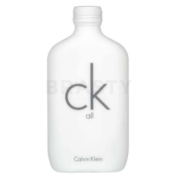 Calvin Klein CK All toaletní voda unisex Extra Offer 3 200 ml
