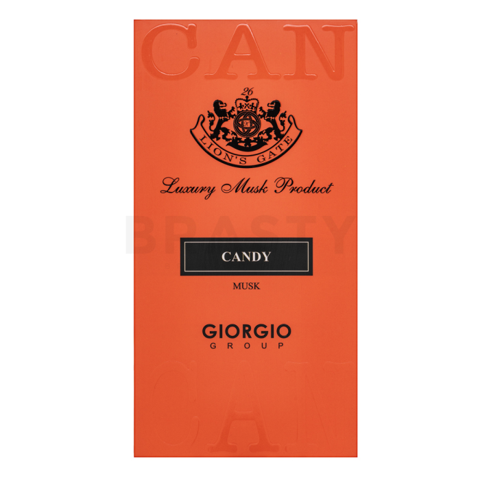 Giorgio Candy Musk puur parfum unisex Extra Offer 2 100 ml