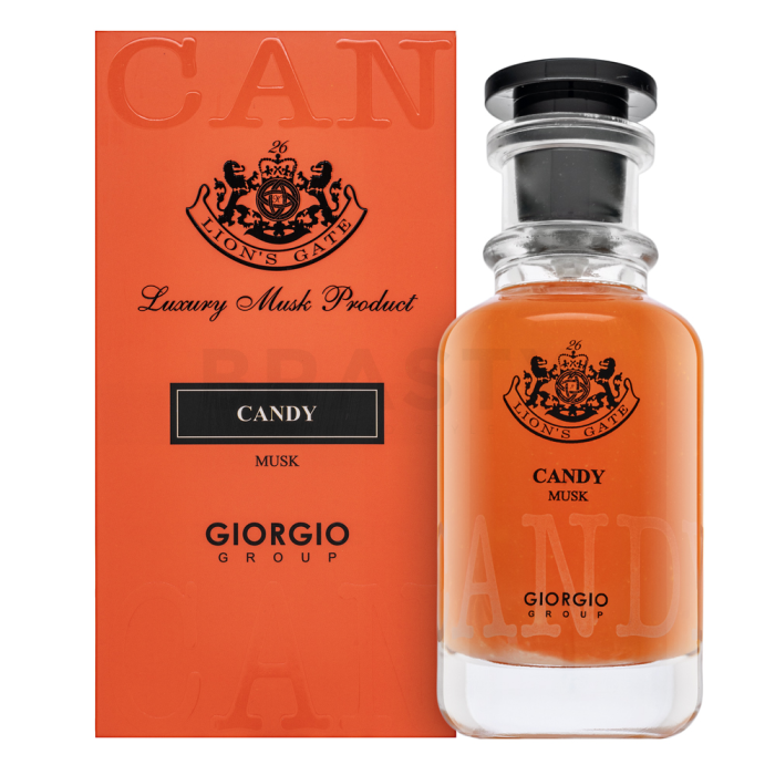Giorgio Candy Musk puur parfum unisex Extra Offer 2 100 ml