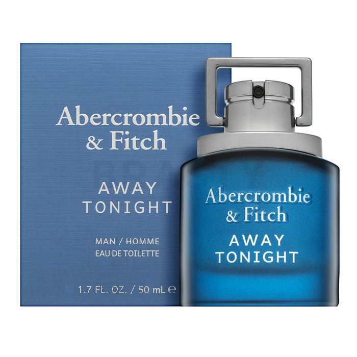 Abercrombie & Fitch Away Tonight toaletní voda pro muže Extra Offer 2 50 ml