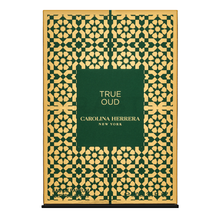 Carolina Herrera True Oud parfémovaná voda unisex Extra Offer 100 ml