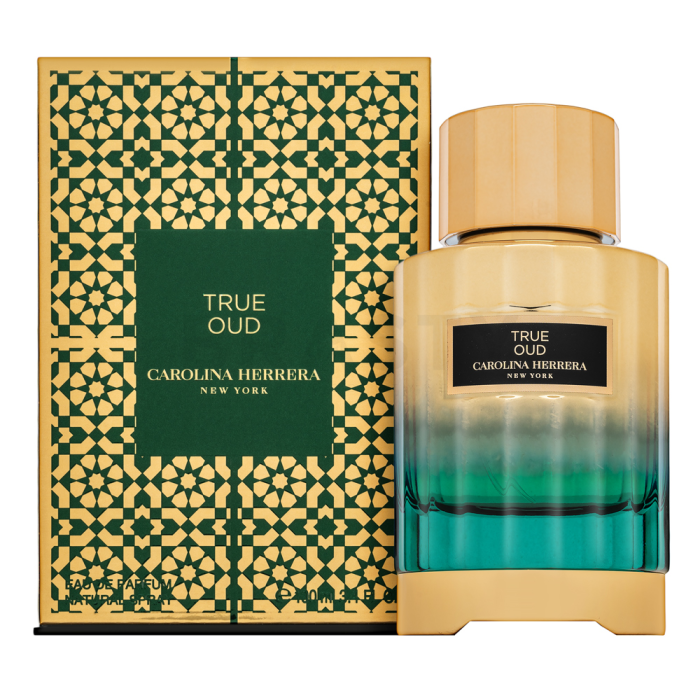 Carolina Herrera True Oud parfémovaná voda unisex Extra Offer 100 ml