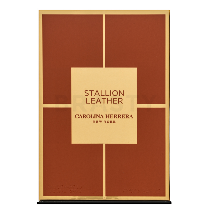 Carolina Herrera Stallion Leather parfémovaná voda unisex Extra Offer 100 ml