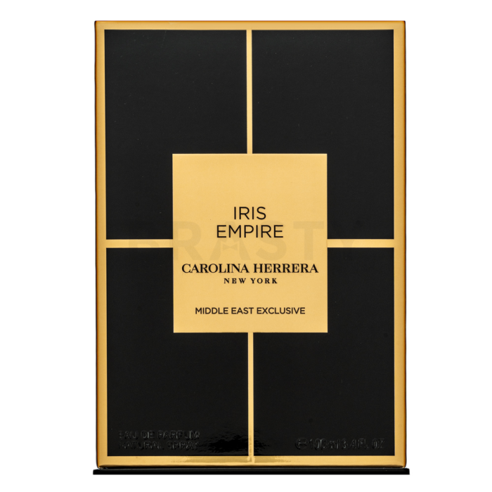 Carolina Herrera Iris Empire parfémovaná voda unisex Extra Offer 100 ml