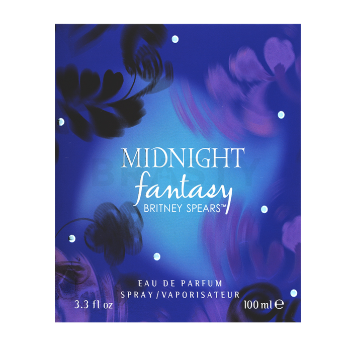 Britney Spears Fantasy Midnight parfémovaná voda pro ženy Extra Offer 3 100 ml