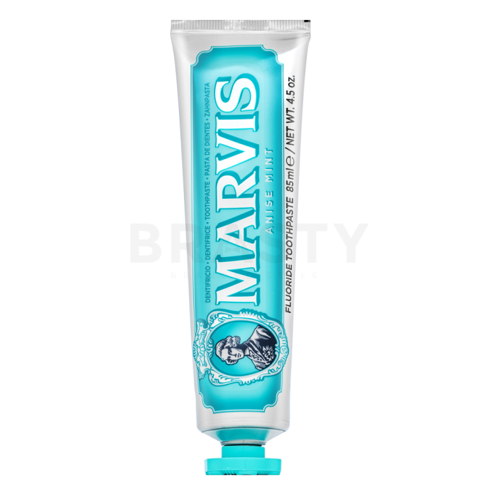 Marvis Anise Mint zubní pasta Fluoride Toothpaste 85 ml