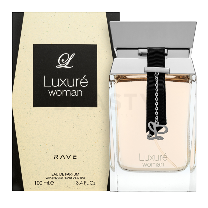 Rave Luxuré Woman Eau de Parfum voor vrouwen Extra Offer 3 100 ml