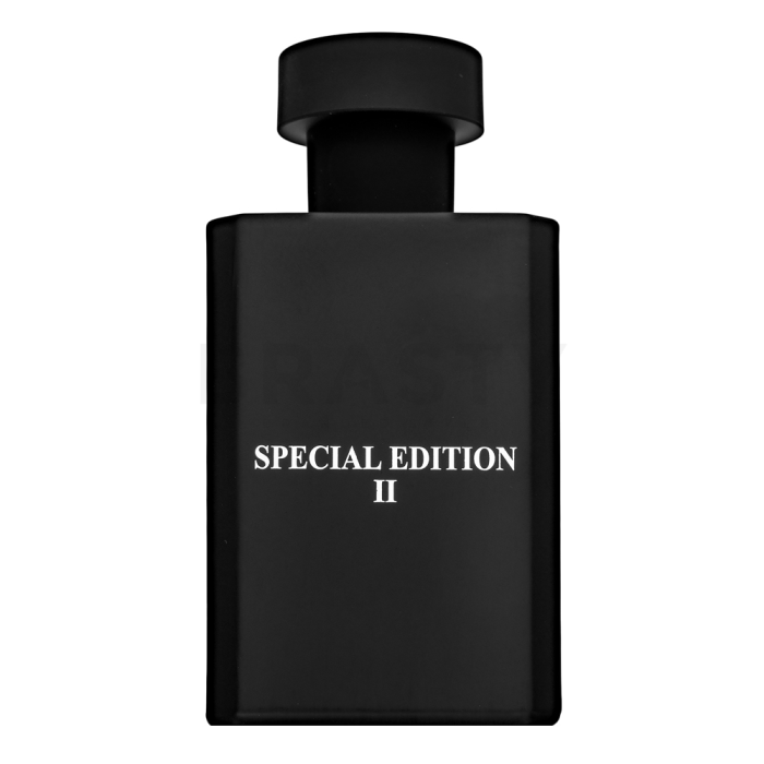 Giorgio Black Special Edition II parfémovaná voda pro muže Extra Offer 2 100 ml